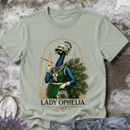 Lady Ophelia Noir Tee