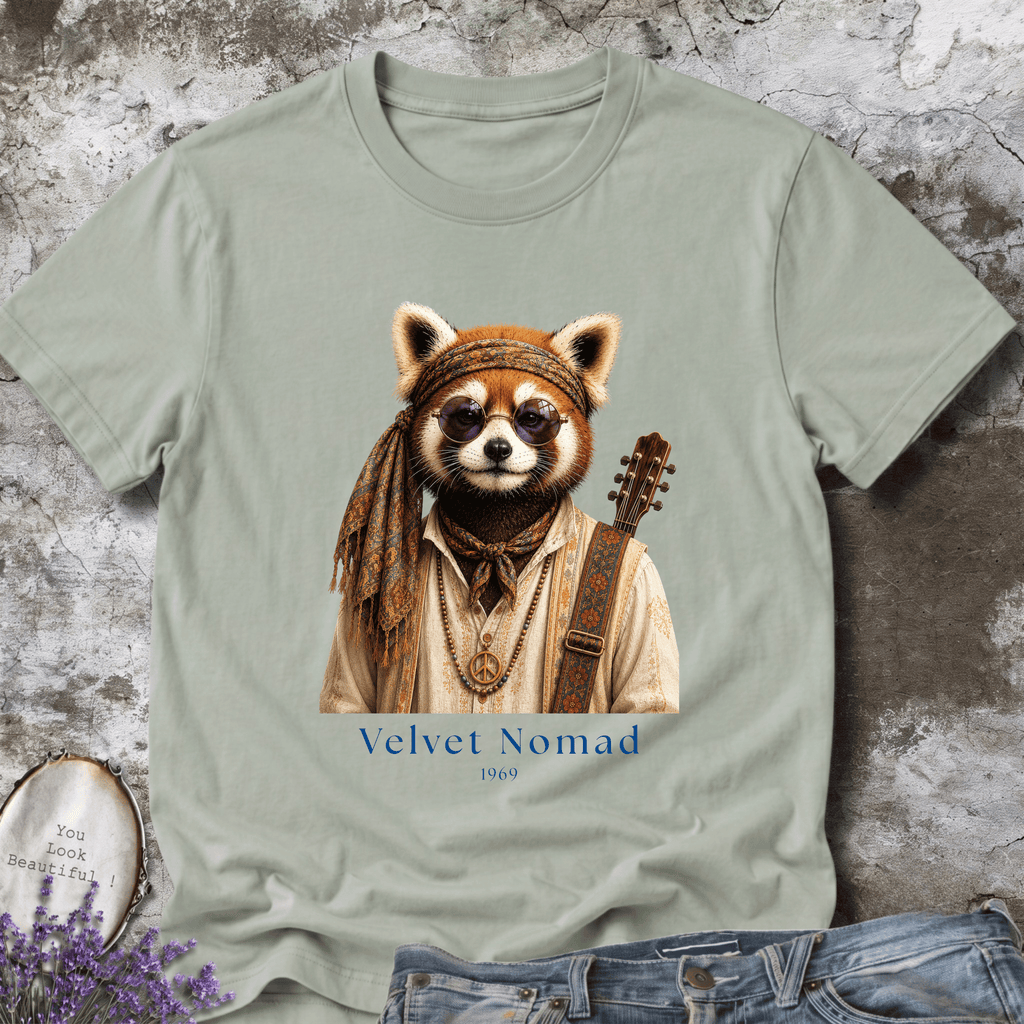 Velvet Nomad Tee