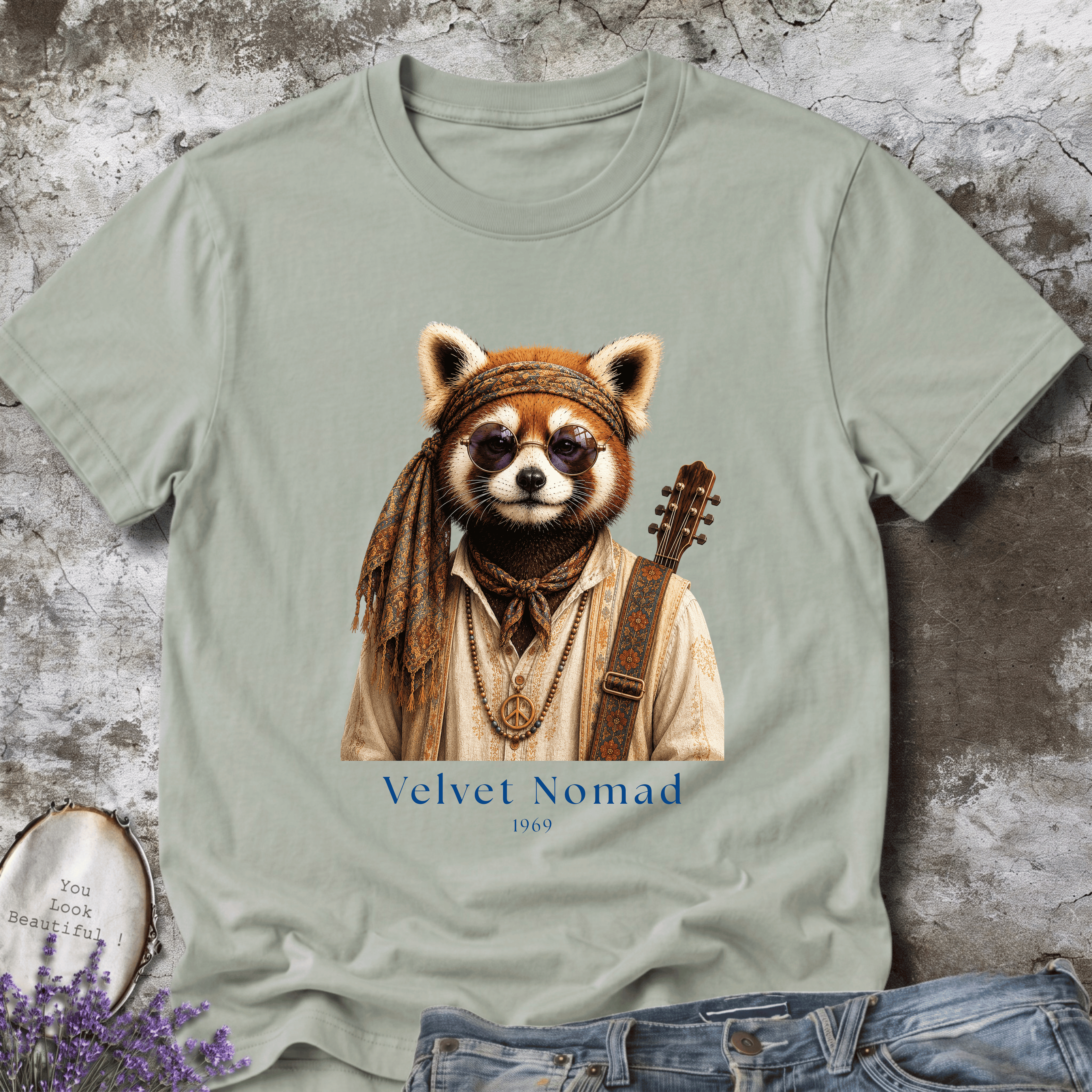 Velvet Nomad Tee