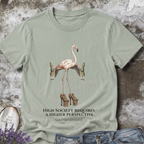 High Society Requires a Higher Perspective Tee