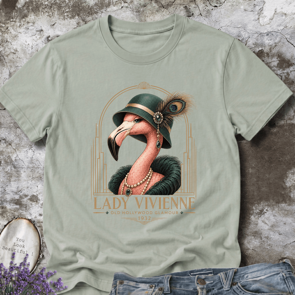 Lady Vivienne Tee