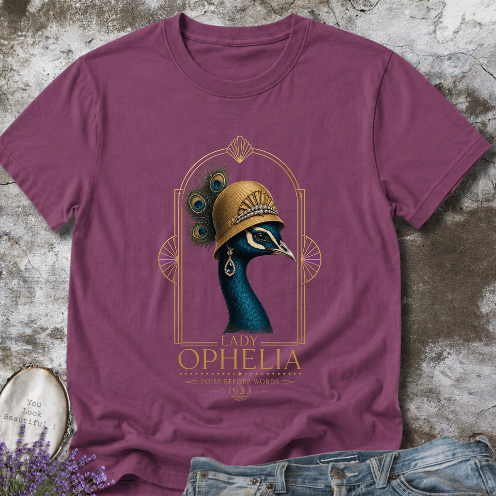 Lady Ophelia Tee