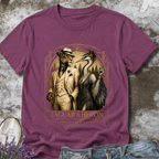 Jaguar & Heron Tee