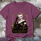 Lady Delphine Tee