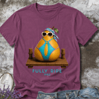 Fully Ripe 1983 – Vintage Pear Beach Graphic Tee