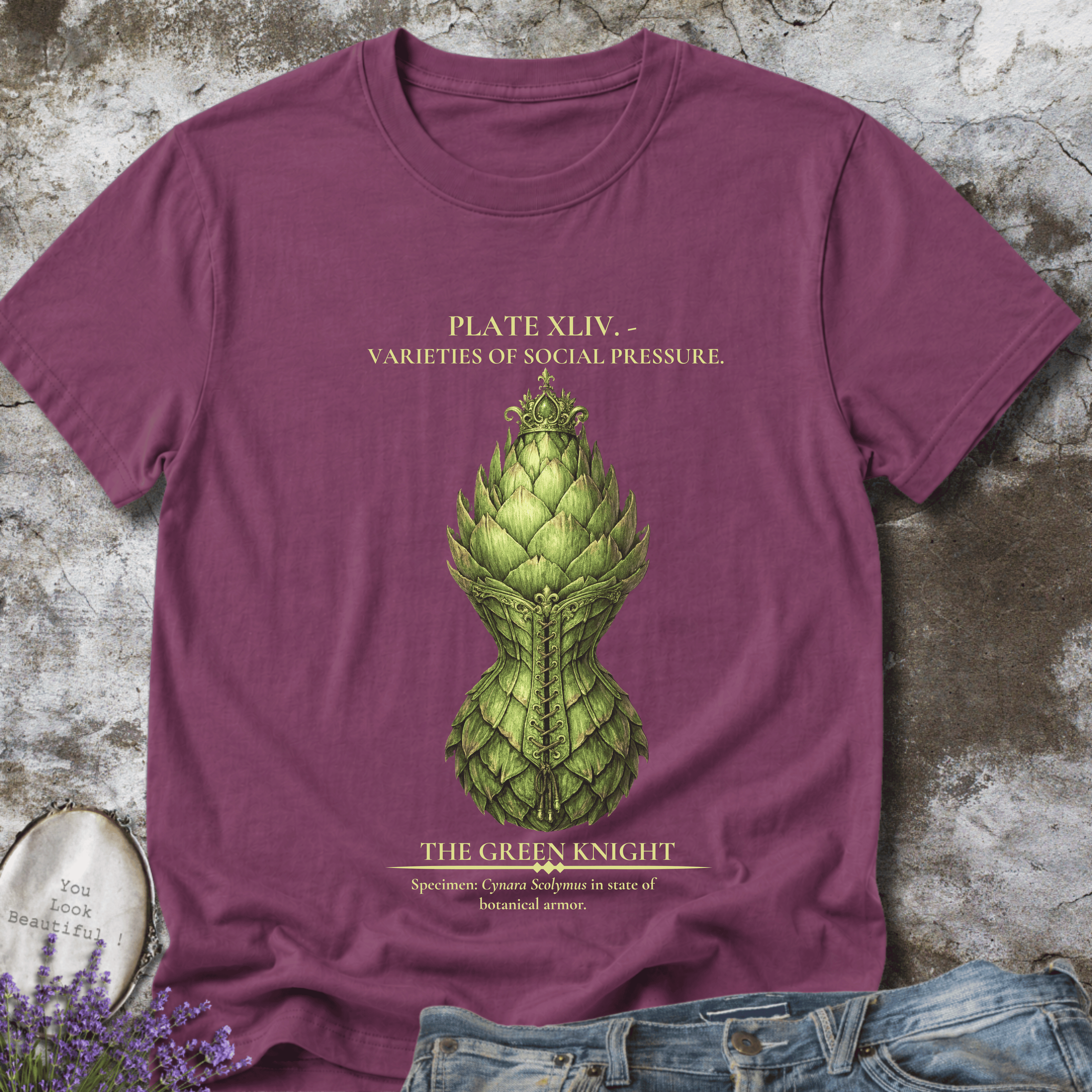 The Green Knight Tee