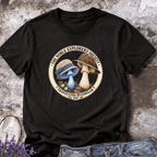 1949 Travelling Headwear Mushroom Tee