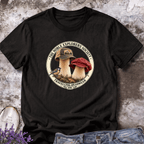 1981 Travelling Headwear Mushroom Tee