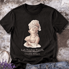 Lady Penelope Porcine Tee