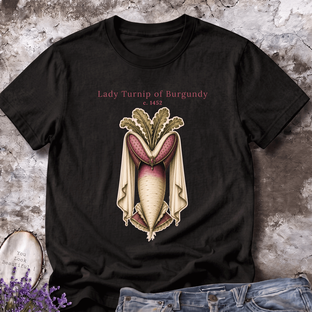 Lady Turnip of Burgundy