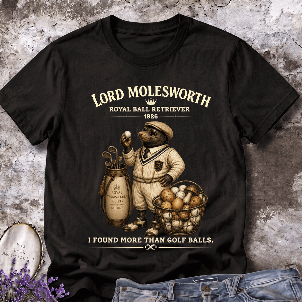 Lord Molesworth – Royal Ball Retriever Tee