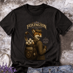 Lord Foxington Golf Club CaptainTee