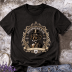 Dachshund & Co. 1897 Tee – Vintage Gentleman Wiener Dog T-shirt