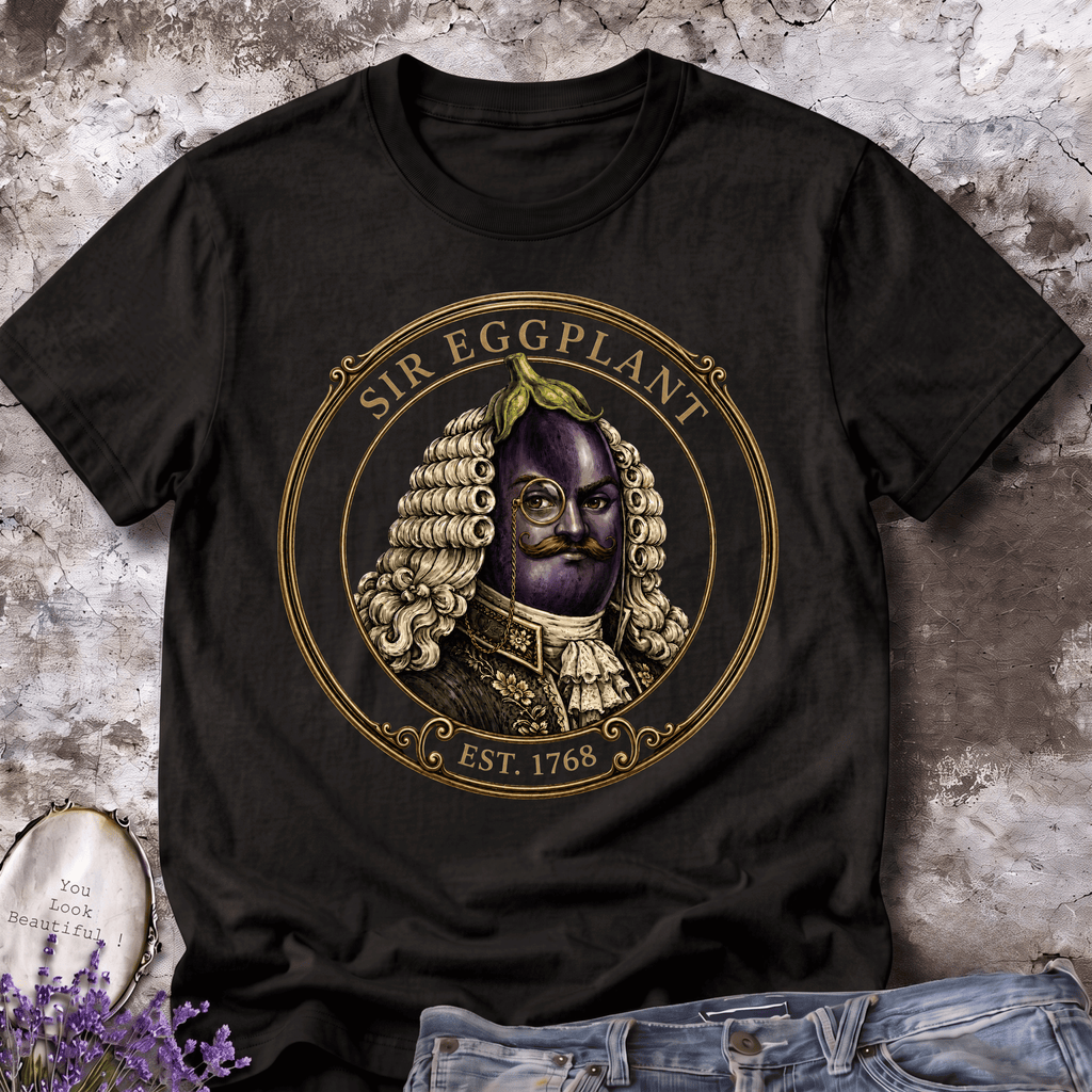 Sir Eggplant | Est. 1768