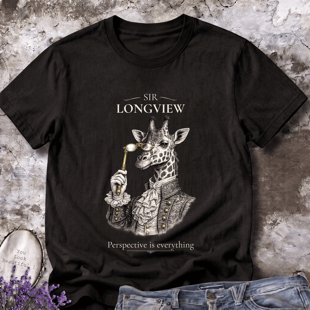 Sir Longview Giraffe Tee