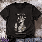 Sir Longview Giraffe Tee