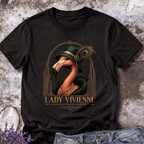 Lady Vivienne Tee