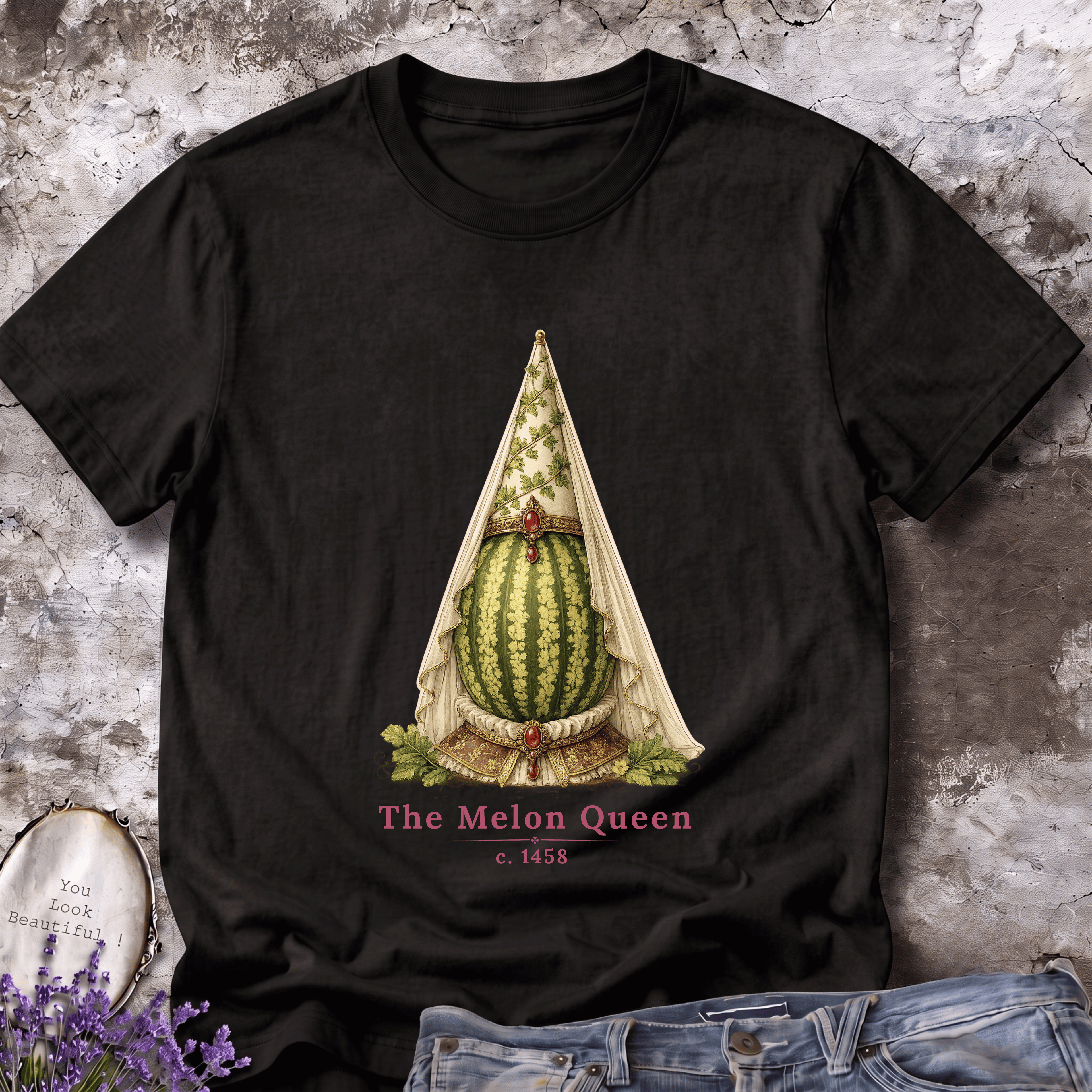 The Melon Queen Tee