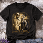 Jaguar & Heron Tee