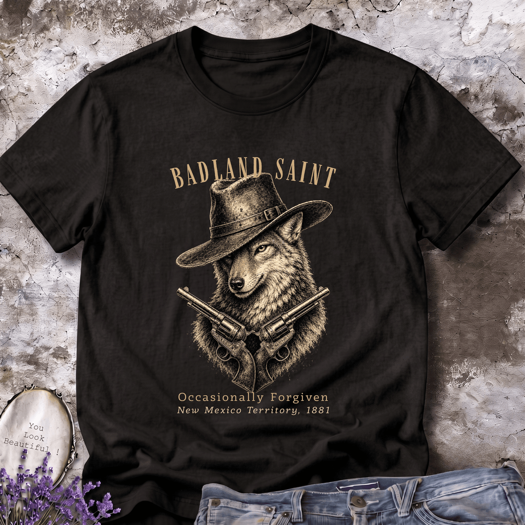 Badland Saint Tee