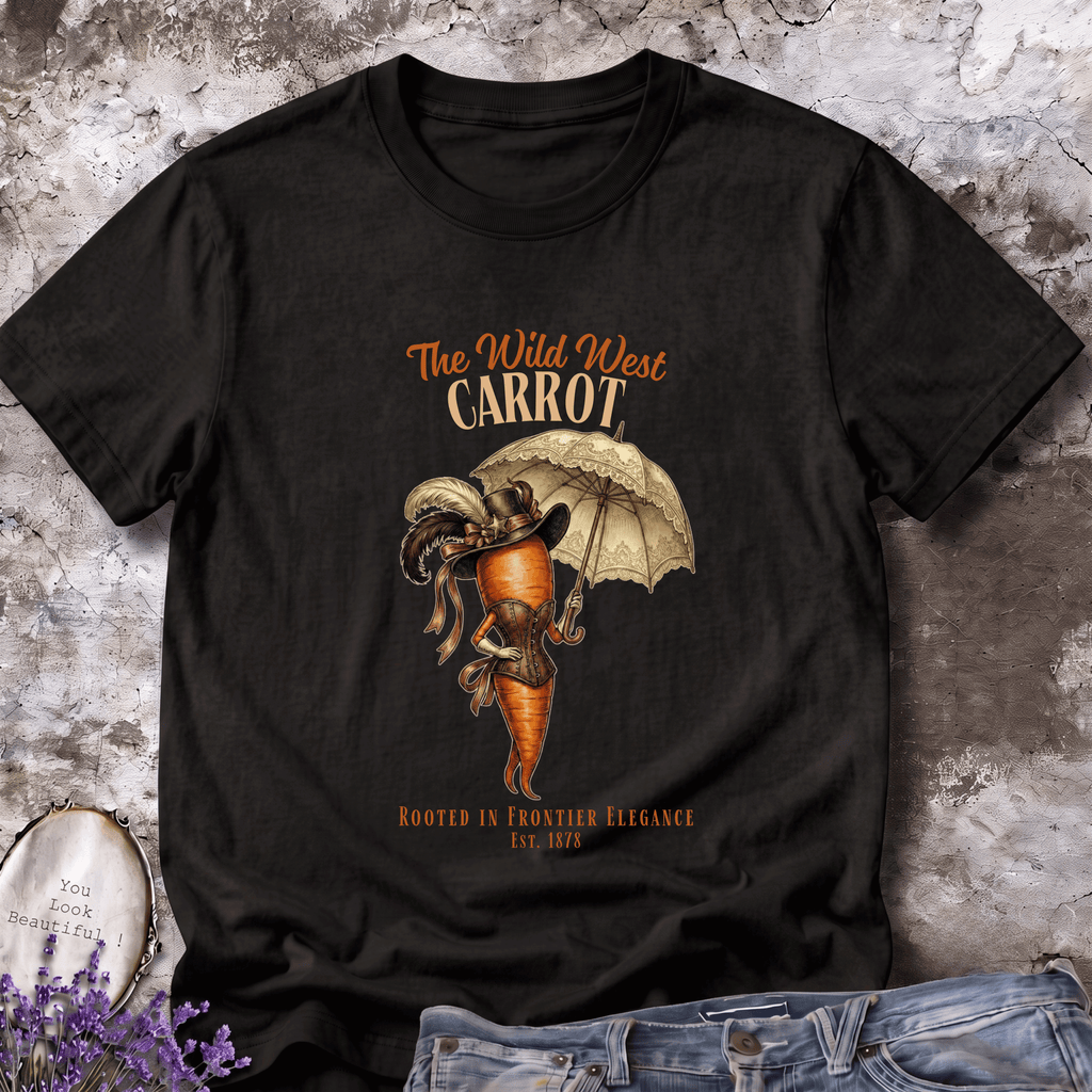 The Wild West Carrot Tee