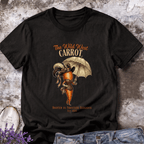 The Wild West Carrot Tee