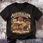 Australian Lady Explorer Platypus Tee – Est. 1950