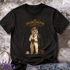 Sir Owlington – Gentlemen's XI Captain Tee