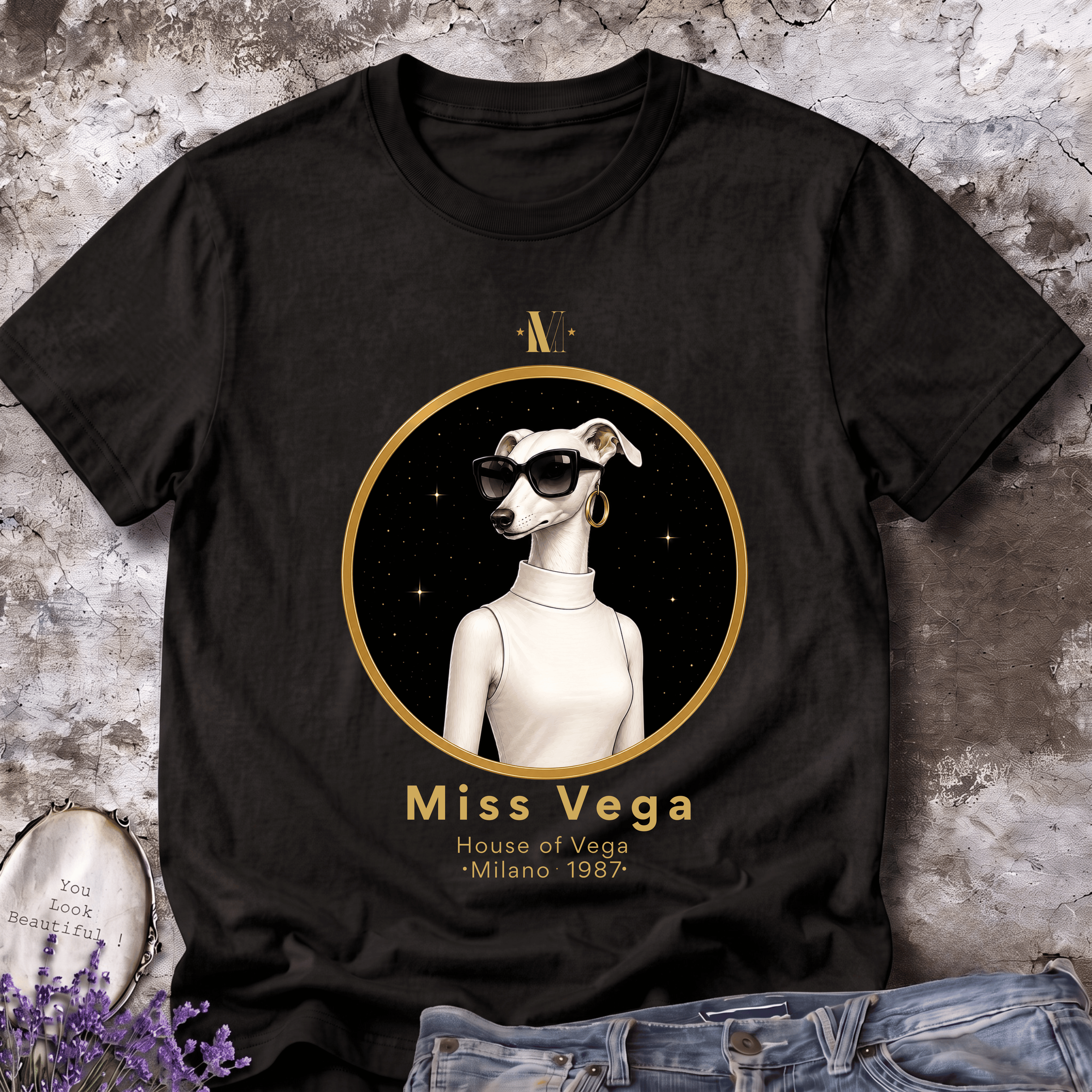 Miss Vega Tee