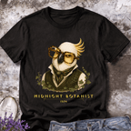 Midnight Botanist Tee | Est. 1974