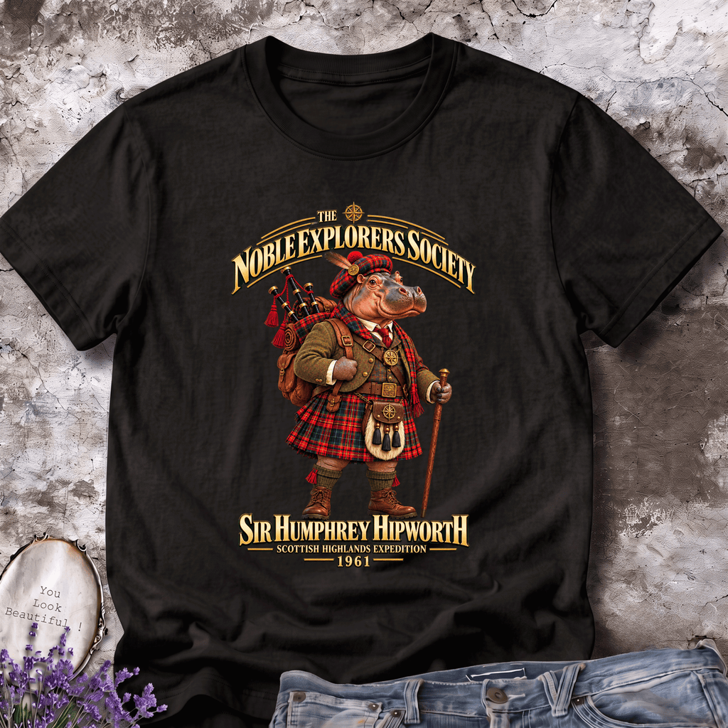 Sir Humphrey Hipworth – Scottish Highlands Tee