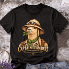 Captain Llambert Tee