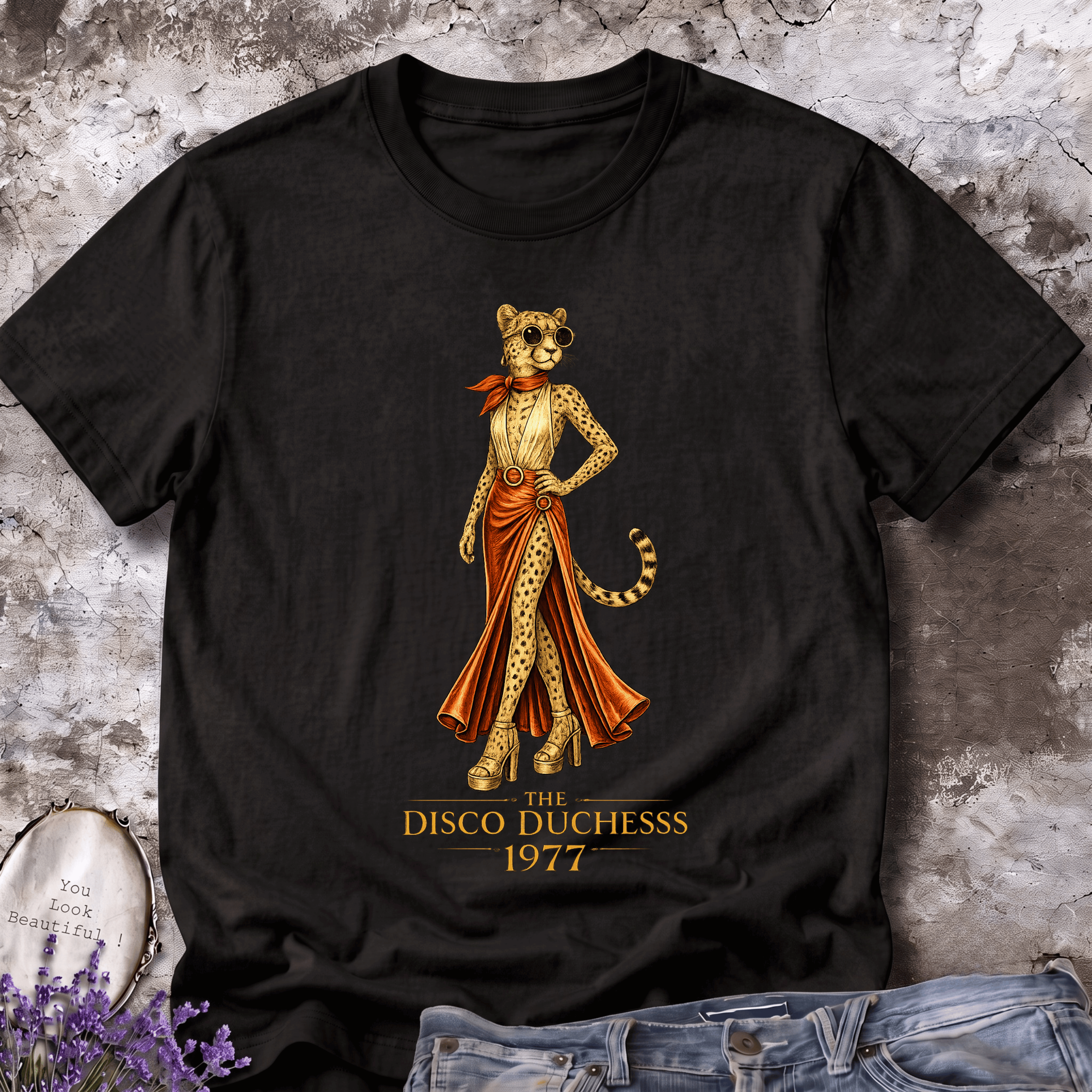 The Disco Duchess | Est. 1977