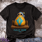 Fully Ripe 1983 – Vintage Pear Beach Graphic Tee