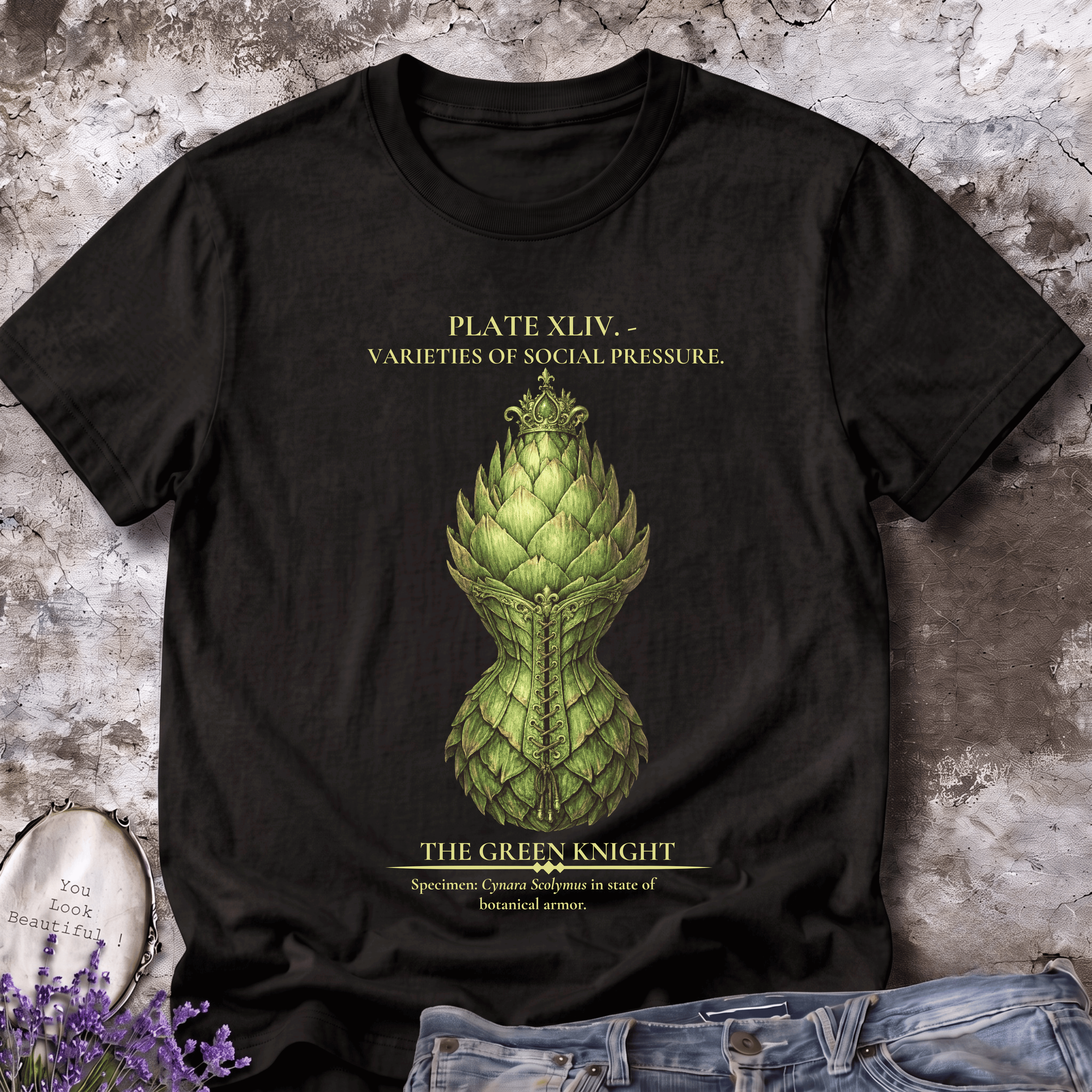 The Green Knight Tee