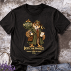 Inspector Hootley Owl Tee