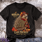Lady Prickett Porcupine Tee