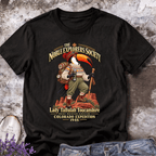 Lady Tallulah Toucan – Colorado Expedition Tee