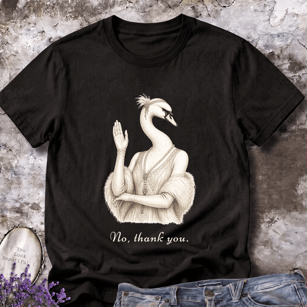 The Swan Standard Tee