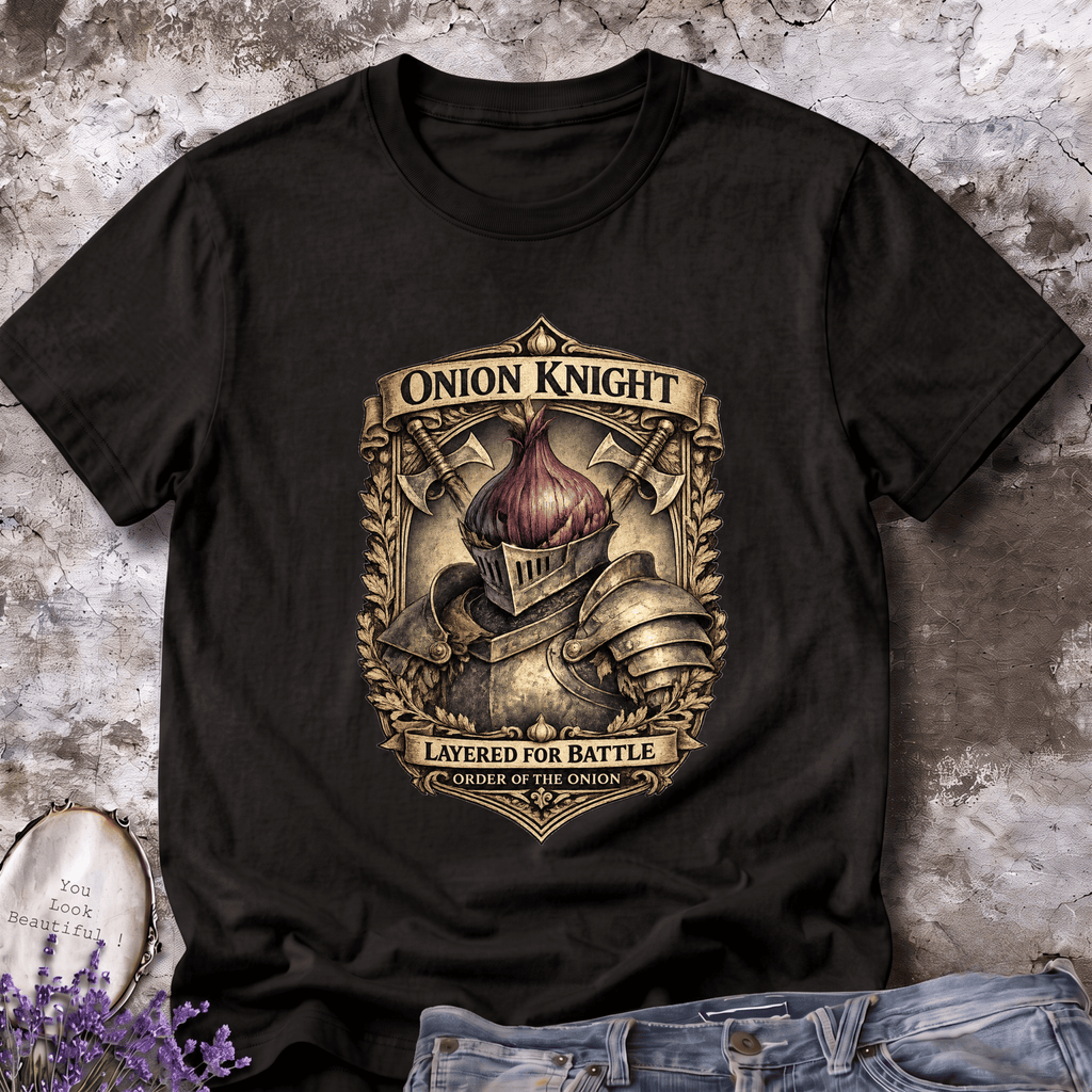 Onion Knight Tee