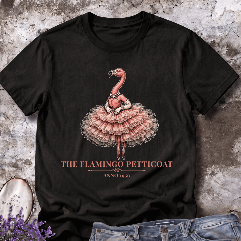 The Flamingo Petticoat Tee | Anno 1956