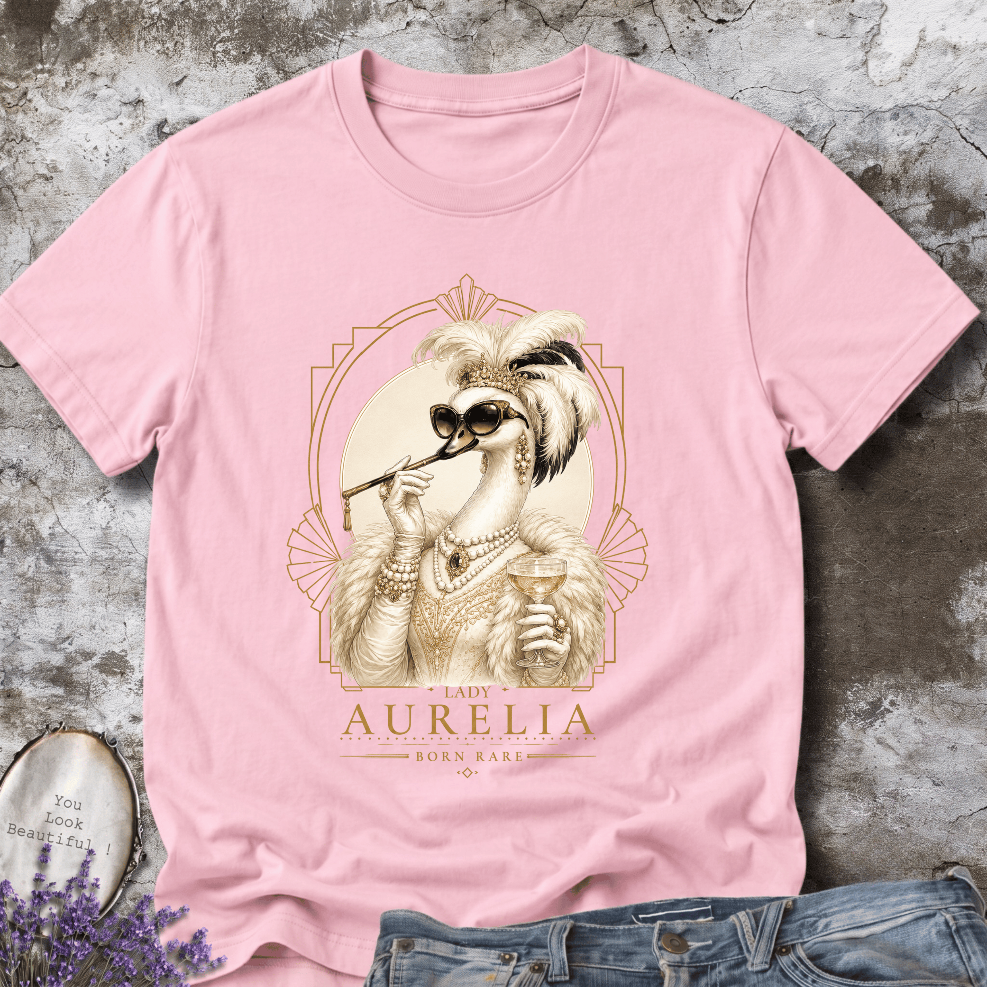 Lady Aurelia Tee