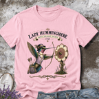 Lady Hummingmere – Vintage Royal Archery Society Tee