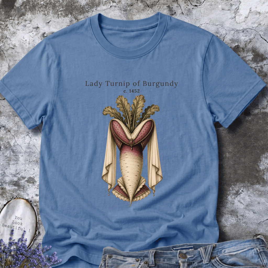 Lady Turnip of Burgundy