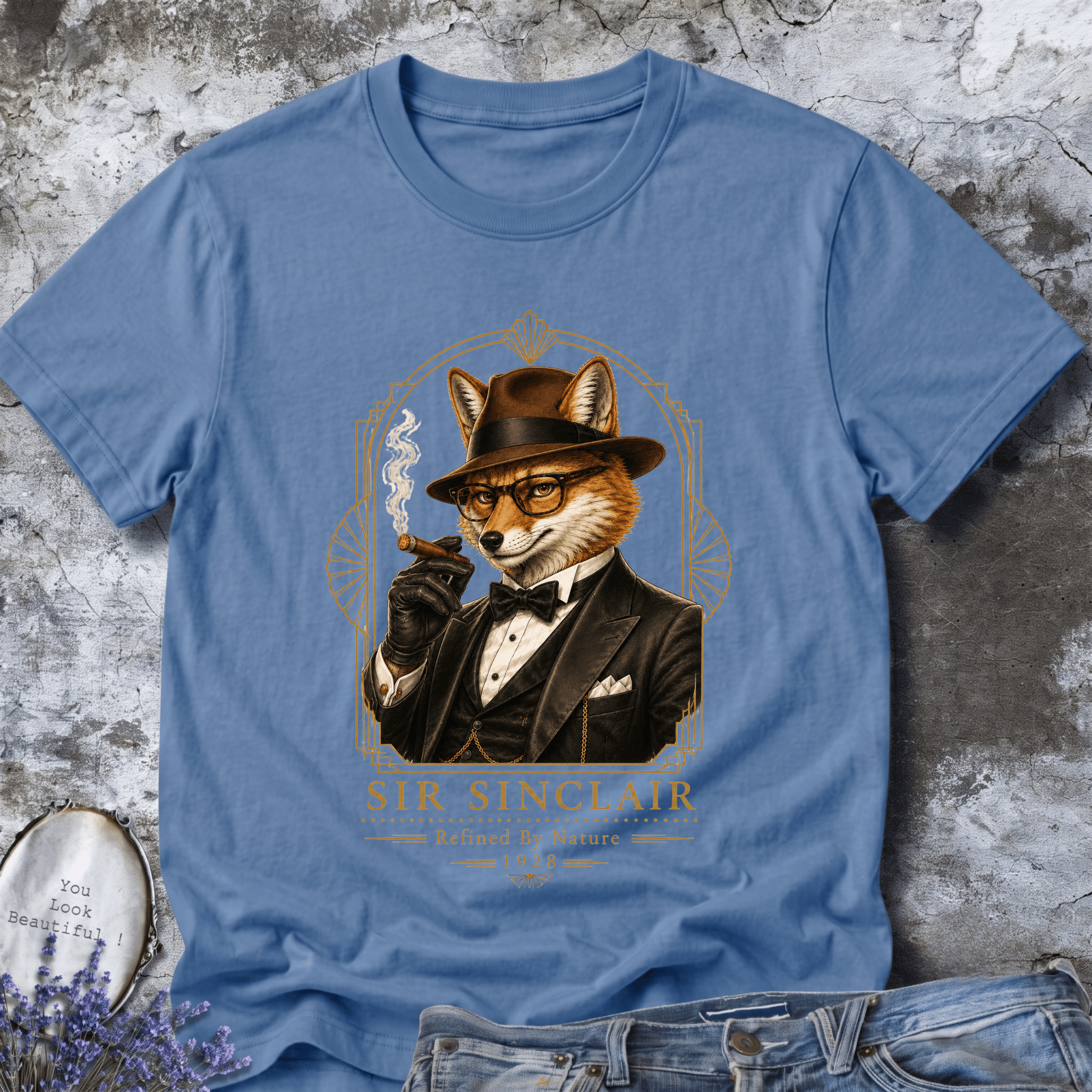 Sir Sinclair Tee