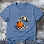 The Orange Riviera Tee