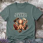 Too Many Styles Vintage Graphic Tee | And I Love It.