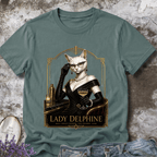 Lady Delphine Tee