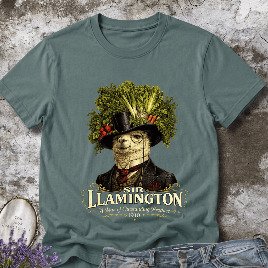 Sir Llamington Tee