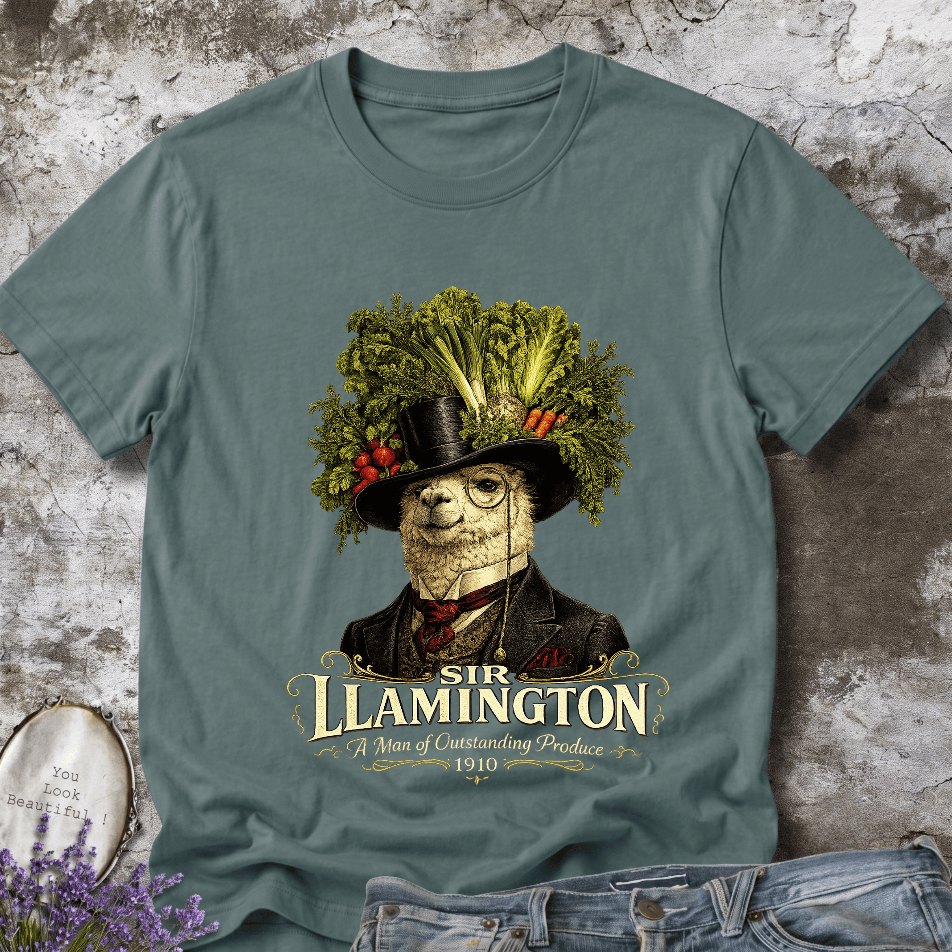 Sir Llamington Tee